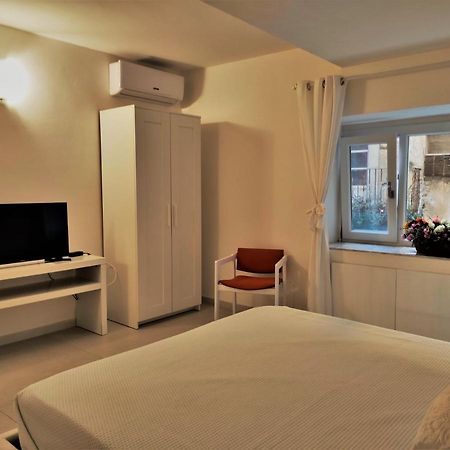 Apartmán Ortigia Loft Syracuse Exteriér fotografie