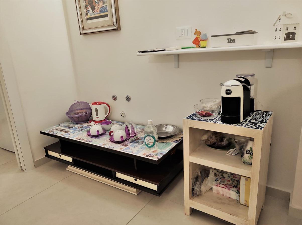 Apartmán Ortigia Loft Syracuse Exteriér fotografie