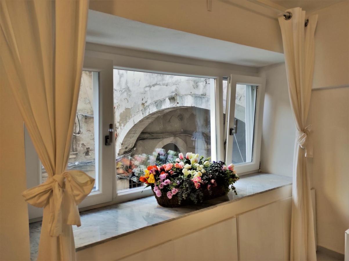 Apartmán Ortigia Loft Syracuse Exteriér fotografie
