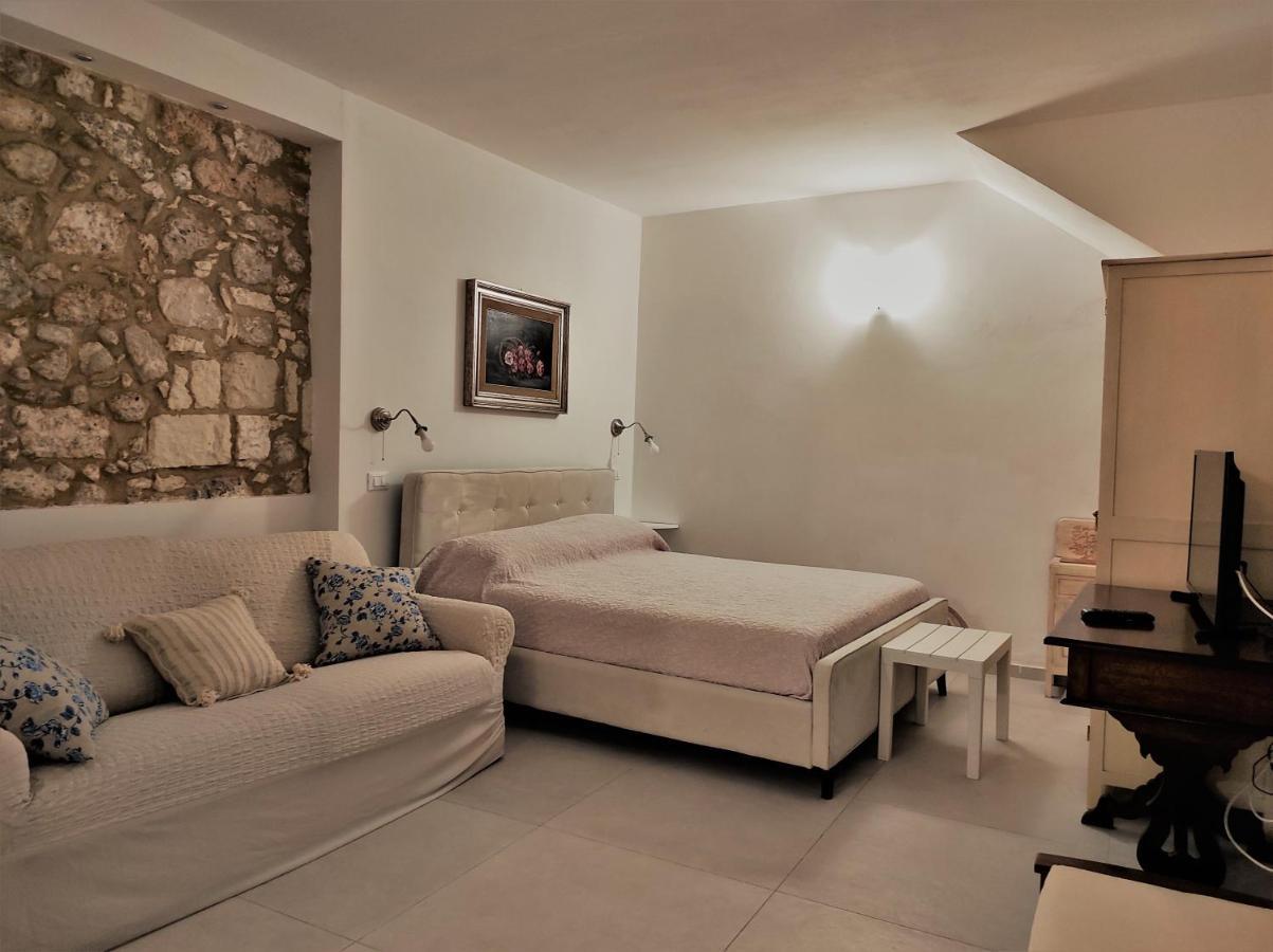 Apartmán Ortigia Loft Syracuse Exteriér fotografie