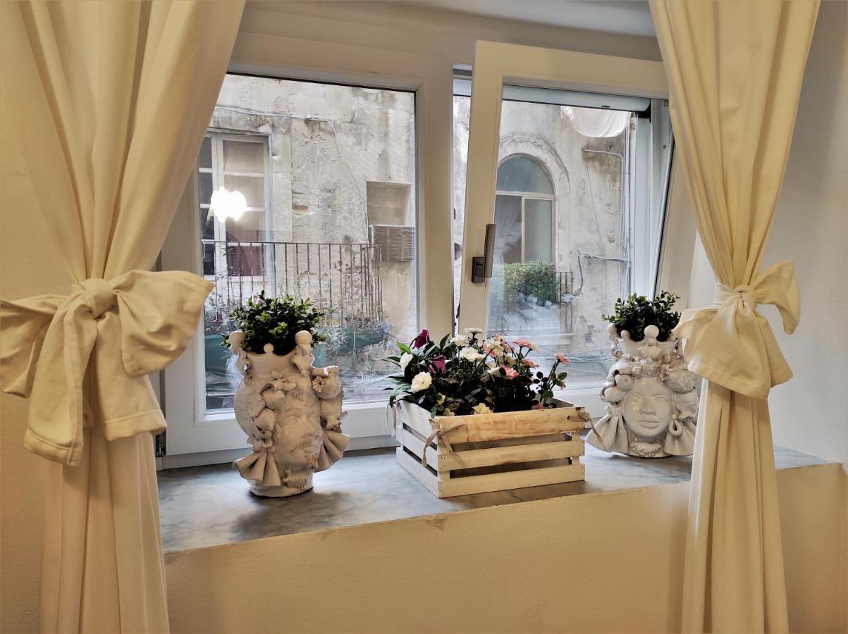 Apartmán Ortigia Loft Syracuse Exteriér fotografie