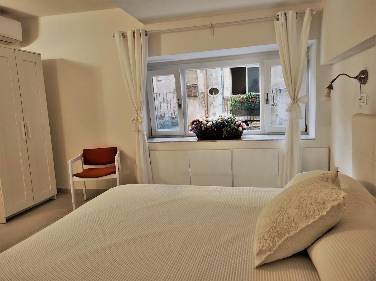 Apartmán Ortigia Loft Syracuse Exteriér fotografie