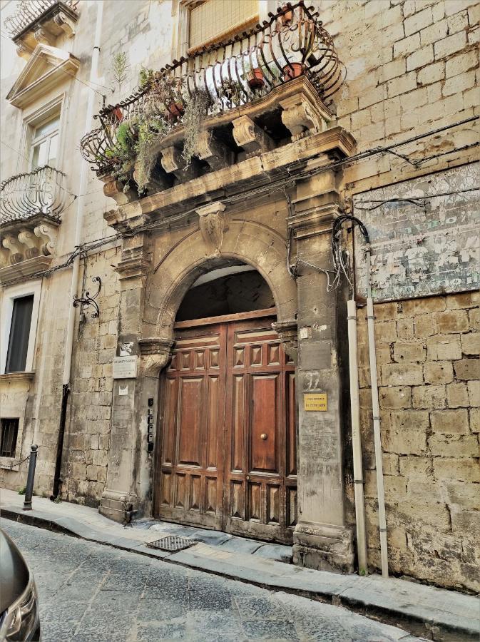 Apartmán Ortigia Loft Syracuse Exteriér fotografie