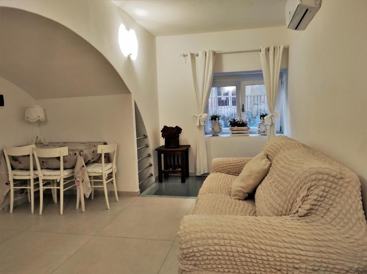 Apartmán Ortigia Loft Syracuse Exteriér fotografie