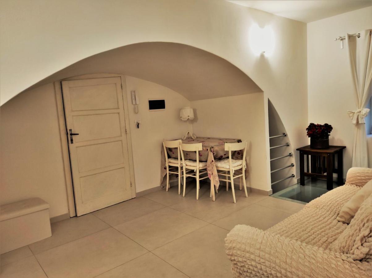 Apartmán Ortigia Loft Syracuse Exteriér fotografie