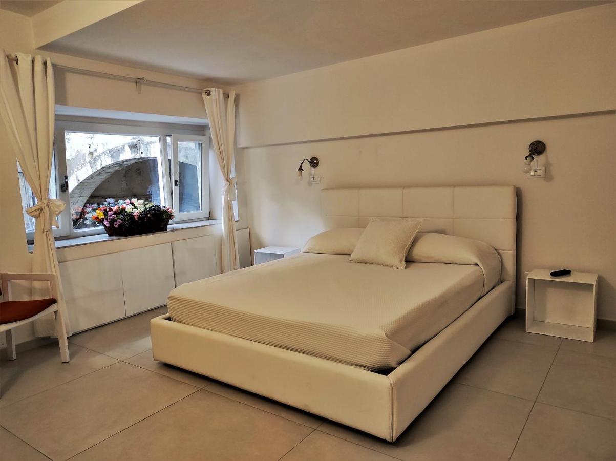 Apartmán Ortigia Loft Syracuse Exteriér fotografie
